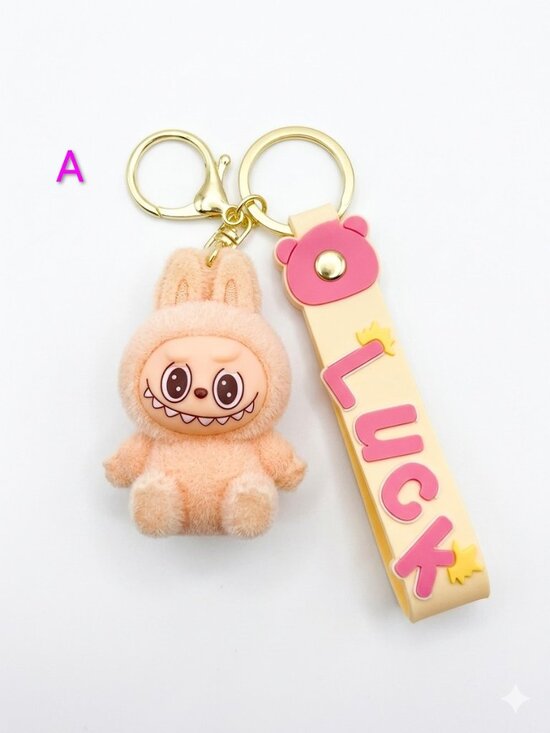 Labubu Key Chain - Picture 1 of 7